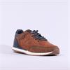 Tommy Bowe Devlin Laced Trainer - Camel